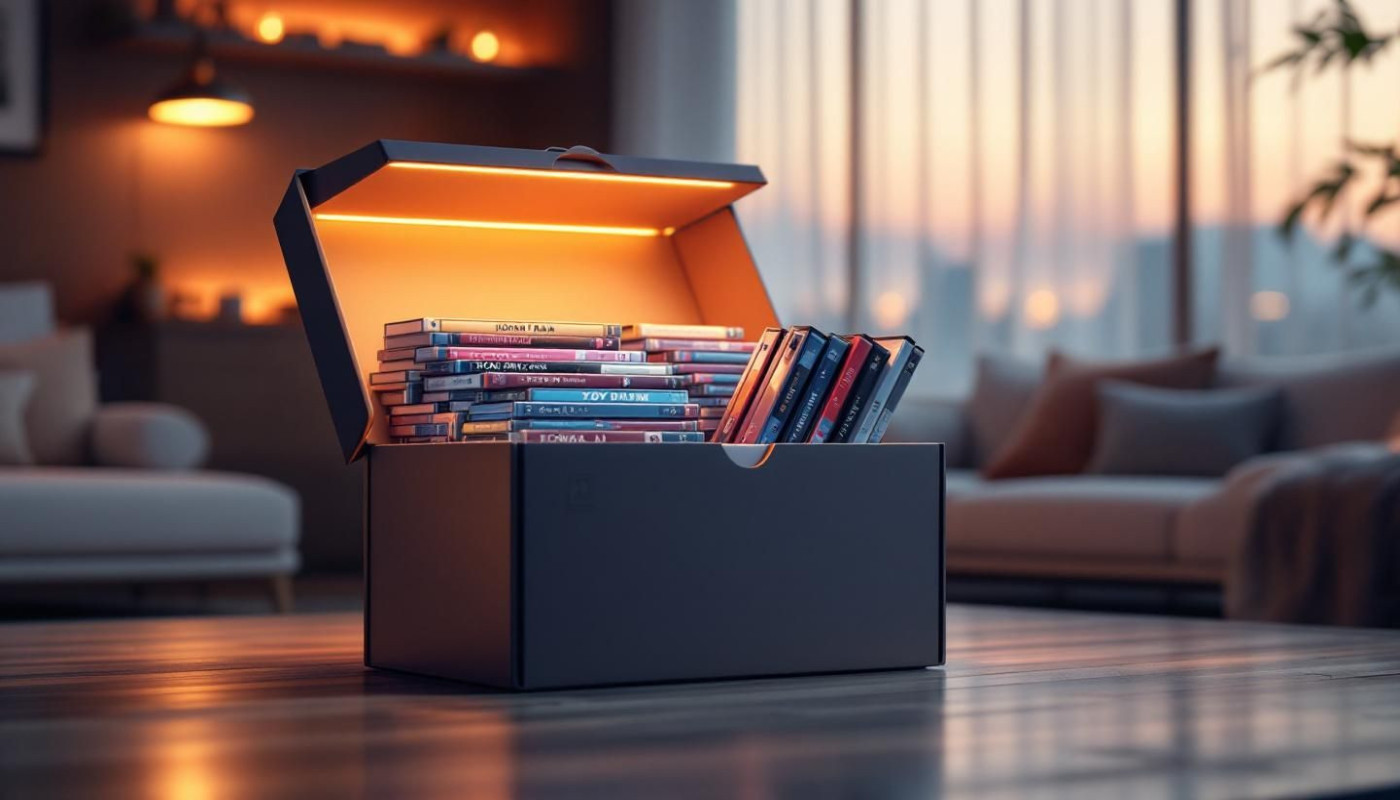 Abonnez-vous pour ne rien manquer des futurs hits des séries coréennes